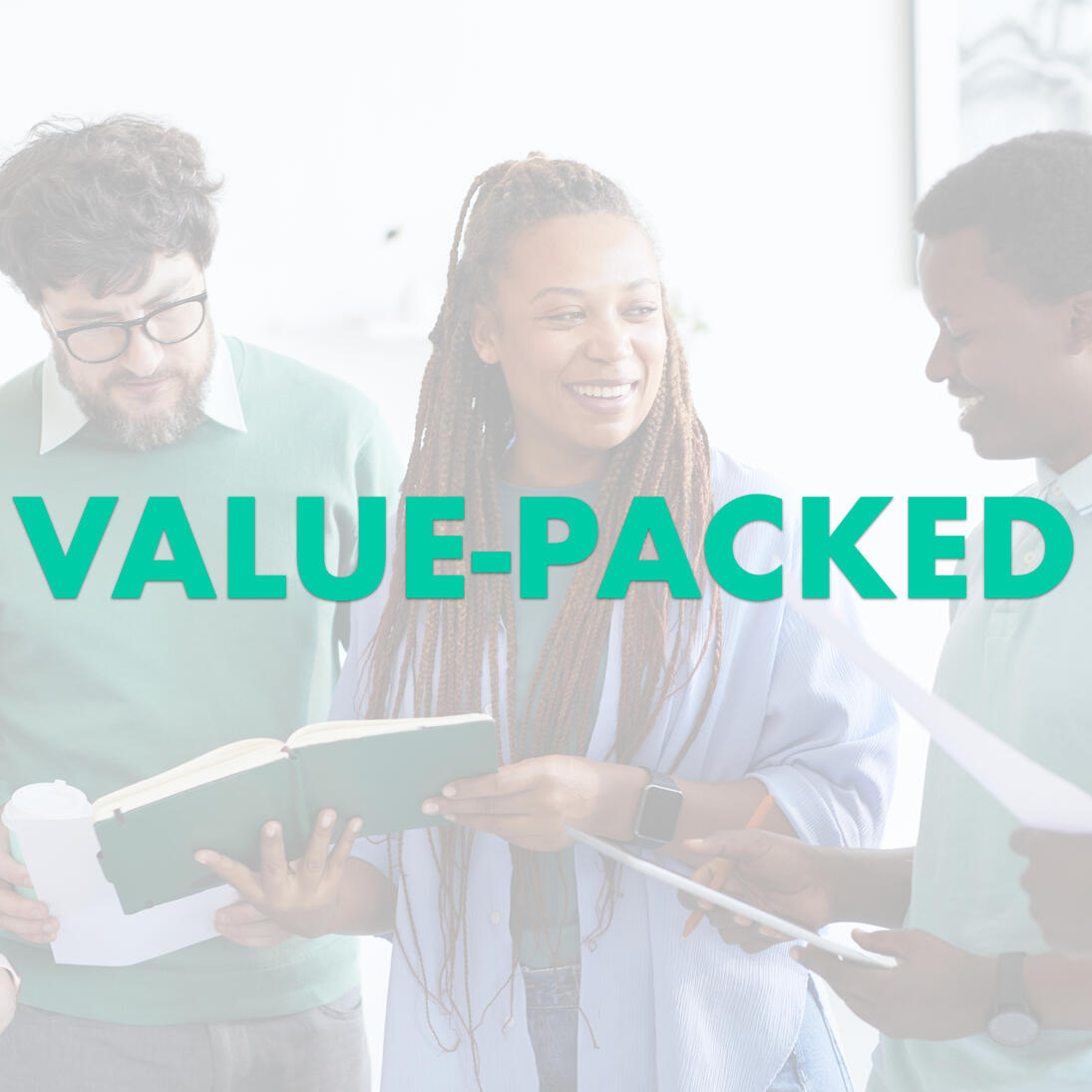 Value-Packed Value-Packed