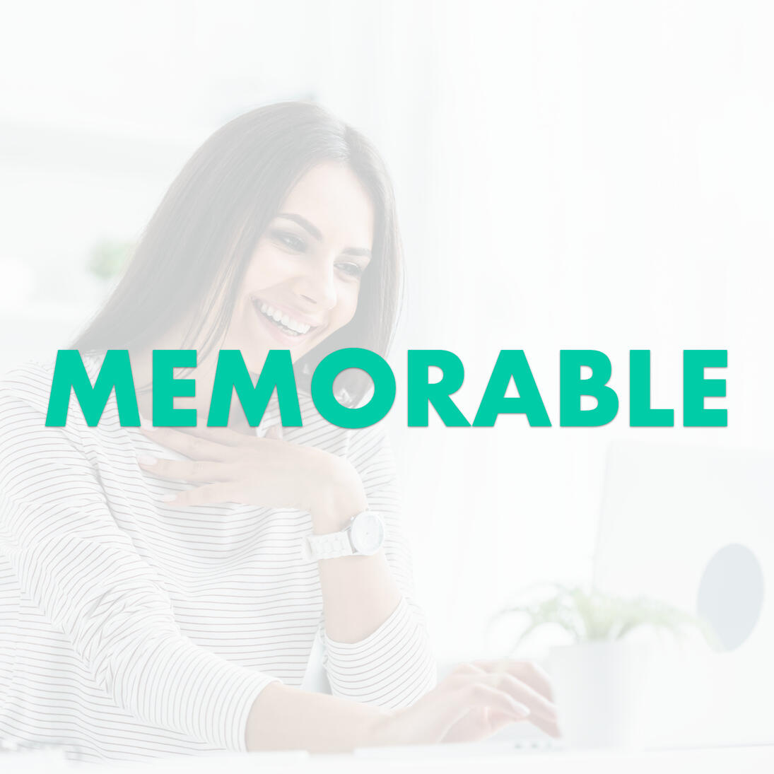 Memorable Memorable