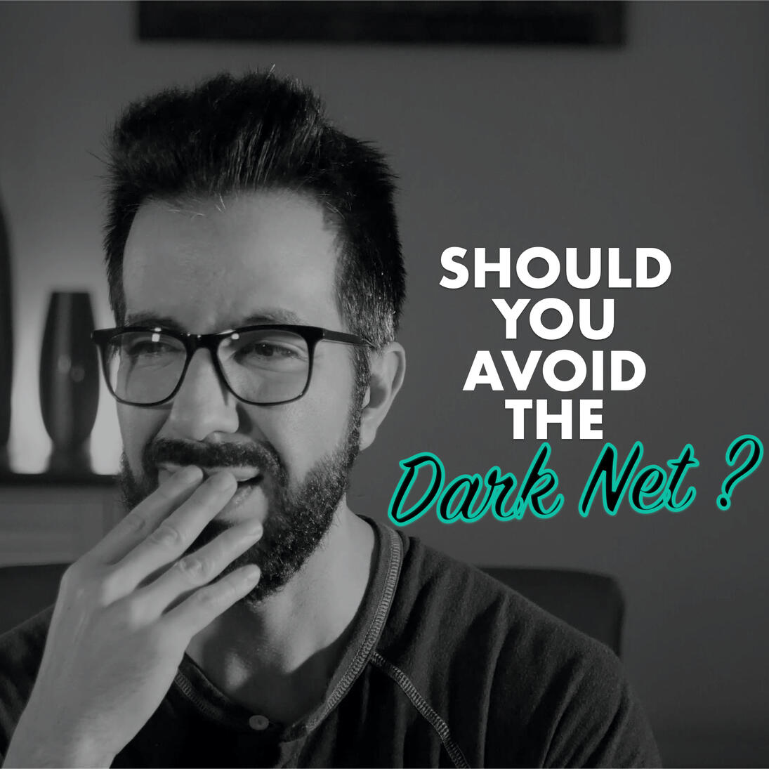 Should You Avoid the Dark Net? Should You Avoid the Dark Net?